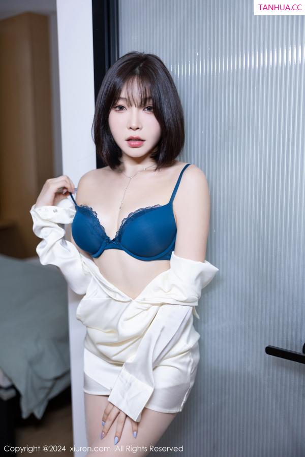 陈芝 芝芝Booty [XiuRen]高清写真图 2024.08.02 No.8963 徐莉芝Booty 丝袜美腿第50张图片